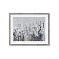 Picture of Garden Neutral _GroupedProduct_Rectangle_Landscape_Framed_Matted_