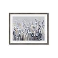 Picture of Garden Neutral _GroupedProduct_Rectangle_Landscape_Framed_Matted_