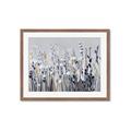 Picture of Garden Neutral _GroupedProduct_Rectangle_Landscape_Framed_Matted_
