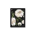 Picture of White Buttercups  _GroupedProduct_Rectangle_Portrait_Framed_Matted_