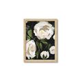 Picture of White Buttercups  _GroupedProduct_Rectangle_Portrait_Framed_Matted_