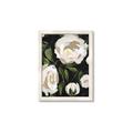 Picture of White Buttercups  _GroupedProduct_Rectangle_Portrait_Framed_Matted_