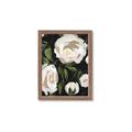 Picture of White Buttercups  _GroupedProduct_Rectangle_Portrait_Framed_Matted_