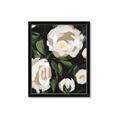 Picture of White Buttercups  _GroupedProduct_Rectangle_Portrait_Framed_Matted_