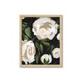 Picture of White Buttercups  _GroupedProduct_Rectangle_Portrait_Framed_Matted_