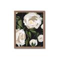 Picture of White Buttercups  _GroupedProduct_Rectangle_Portrait_Framed_Matted_
