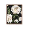 Picture of White Buttercups  _GroupedProduct_Rectangle_Portrait_Framed_Matted_