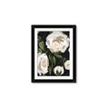 Picture of White Buttercups  _GroupedProduct_Rectangle_Portrait_Framed_Matted_