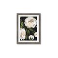 Picture of White Buttercups  _GroupedProduct_Rectangle_Portrait_Framed_Matted_