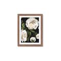 Picture of White Buttercups  _GroupedProduct_Rectangle_Portrait_Framed_Matted_
