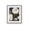 Picture of White Buttercups  _GroupedProduct_Rectangle_Portrait_Framed_Matted_