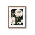 Picture of White Buttercups  _GroupedProduct_Rectangle_Portrait_Framed_Matted_