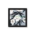 Picture of Hibiscus petals _GroupedProduct_Square_Framed_Matted_