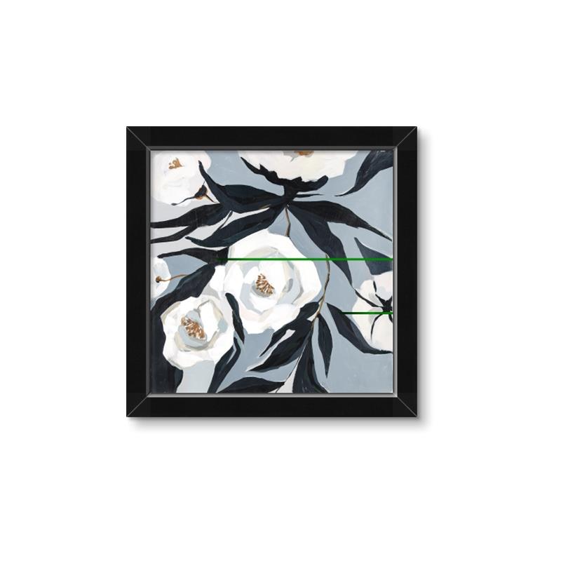 Picture of Hibiscus petals _GroupedProduct_Square_Framed_Matted_