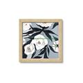 Picture of Hibiscus petals _GroupedProduct_Square_Framed_Matted_