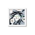 Picture of Hibiscus petals _GroupedProduct_Square_Framed_Matted_
