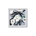 Picture of Hibiscus petals _GroupedProduct_Square_Framed_Matted_