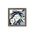 Picture of Hibiscus petals _GroupedProduct_Square_Framed_Matted_