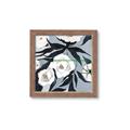 Picture of Hibiscus petals _GroupedProduct_Square_Framed_Matted_