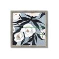 Picture of Hibiscus petals _GroupedProduct_Square_Framed_Matted_