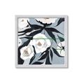 Picture of Hibiscus petals _GroupedProduct_Square_Framed_Matted_
