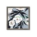 Picture of Hibiscus petals _GroupedProduct_Square_Framed_Matted_