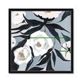 Picture of Hibiscus petals _GroupedProduct_Square_Framed_Matted_