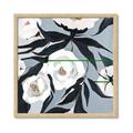 Picture of Hibiscus petals _GroupedProduct_Square_Framed_Matted_