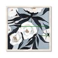 Picture of Hibiscus petals _GroupedProduct_Square_Framed_Matted_