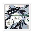 Picture of Hibiscus petals _GroupedProduct_Square_Framed_Matted_