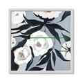 Picture of Hibiscus petals _GroupedProduct_Square_Framed_Matted_
