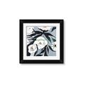 Picture of Hibiscus petals _GroupedProduct_Square_Framed_Matted_