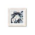 Picture of Hibiscus petals _GroupedProduct_Square_Framed_Matted_