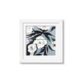 Picture of Hibiscus petals _GroupedProduct_Square_Framed_Matted_