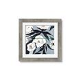 Picture of Hibiscus petals _GroupedProduct_Square_Framed_Matted_