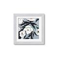 Picture of Hibiscus petals _GroupedProduct_Square_Framed_Matted_