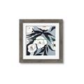 Picture of Hibiscus petals _GroupedProduct_Square_Framed_Matted_
