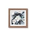Picture of Hibiscus petals _GroupedProduct_Square_Framed_Matted_