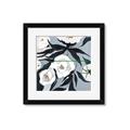 Picture of Hibiscus petals _GroupedProduct_Square_Framed_Matted_
