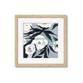 Picture of Hibiscus petals _GroupedProduct_Square_Framed_Matted_
