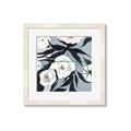Picture of Hibiscus petals _GroupedProduct_Square_Framed_Matted_