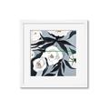 Picture of Hibiscus petals _GroupedProduct_Square_Framed_Matted_