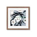 Picture of Hibiscus petals _GroupedProduct_Square_Framed_Matted_