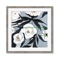 Picture of Hibiscus petals _GroupedProduct_Square_Framed_Matted_