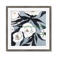 Picture of Hibiscus petals _GroupedProduct_Square_Framed_Matted_