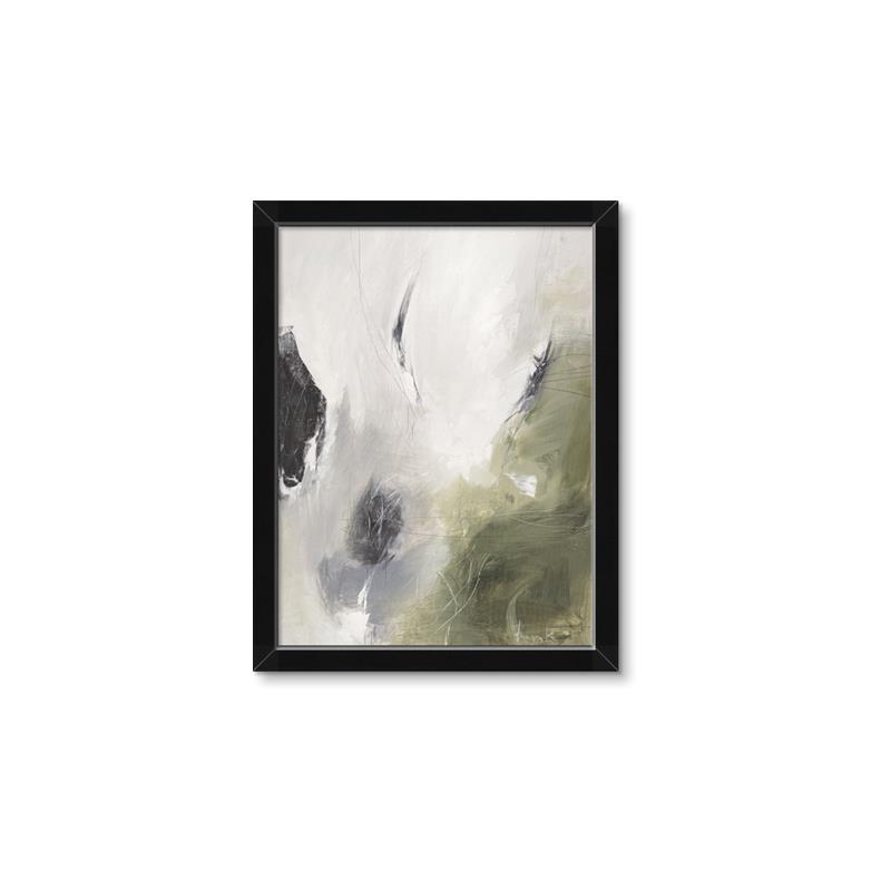 Picture of Evergreen I _GroupedProduct_Rectangle_Portrait_Framed_Matted_