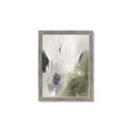 Picture of Evergreen I _GroupedProduct_Rectangle_Portrait_Framed_Matted_