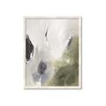 Picture of Evergreen I _GroupedProduct_Rectangle_Portrait_Framed_Matted_