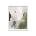 Picture of Evergreen I _GroupedProduct_Rectangle_Portrait_Framed_Matted_
