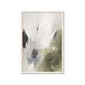 Picture of Evergreen I _GroupedProduct_Rectangle_Portrait_Framed_Matted_